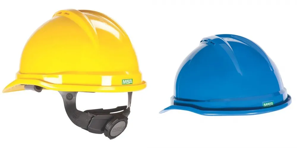 MSA V-Gard 500 Vented Cap